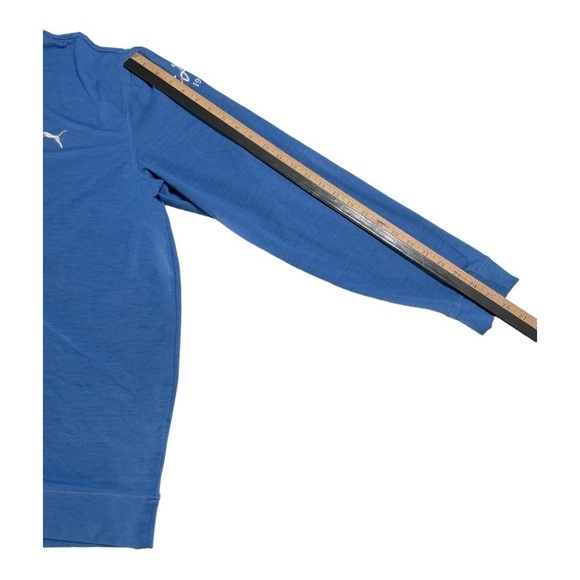 Puma CLOUDSPUN Crewneck
Golf Sweater Men's New Ricky Fowler UV
Safe size XL - Picture 11 of 11